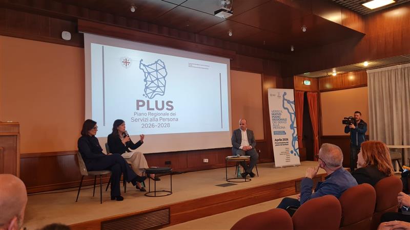 Un miliardo e mezzo per rifare il welfare sardo: a Nuoro il piano che cancella vent'anni di vuoto normativo