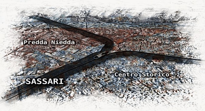 Sassari e la beffa della ricucitura urbana che rischia di scaricare sui cittadini i debiti di Predda Niedda