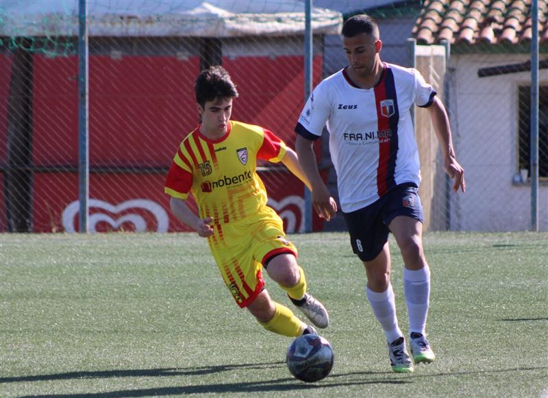 Il Valledoria passa in scioltezza e spinge la compagine dell'Alghero sull'orlo della retrocessione