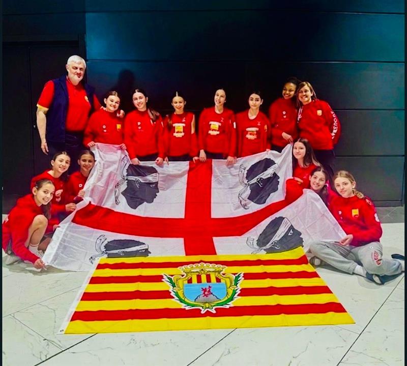 Le ragazzine di Alghero piegano la resistenza di Roma e conquistano un posto tra le grandi del basket italiano