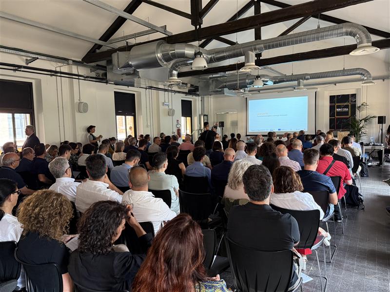 PR FESR Sardegna 2021–2027: il tour dell’innovazione arriva a Sanluri e Nuoro