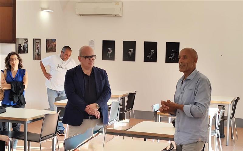 Sassari: inaugurata la mostra fotografica degli studenti nella residenza Ersu di viale Adua