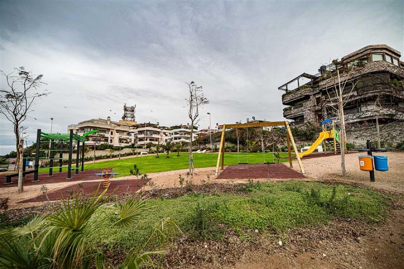 Cagliari, nuovi orari per l’area verde di via Bainsizza: aperta dalle 6.30 alle 21.55