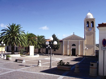Putifigari, Sardegna