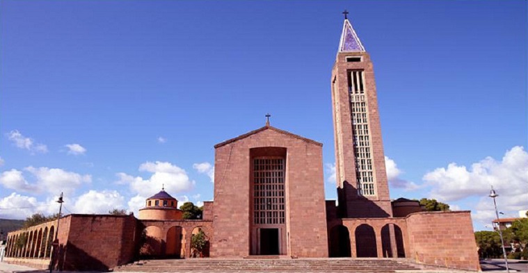 Chiesa San Marco, Fertilia, Sardegna