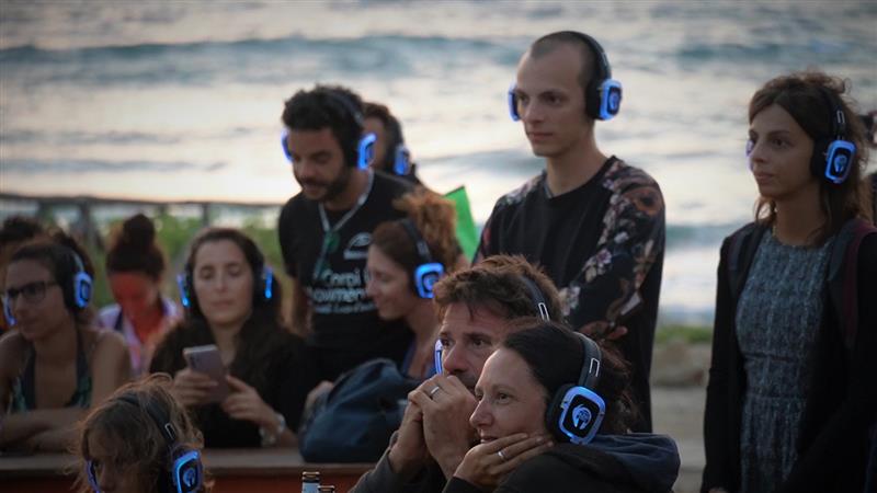 Corpi in movimento, il festival prende il via a Porto Ferro con la sua danza “non convenzionale”