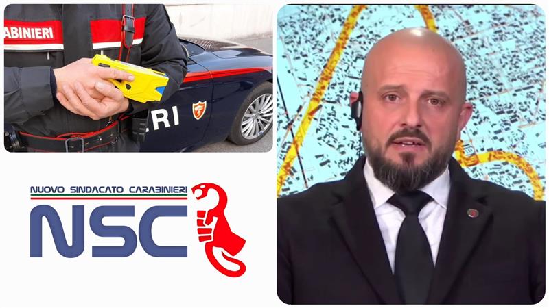 Taser sotto accusa: morti a Olbia e Genova, due visioni a confronto