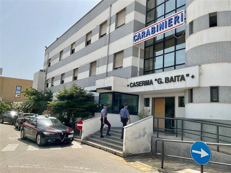 Alghero, viola i domiciliari: arrestato e trasferito in carcere