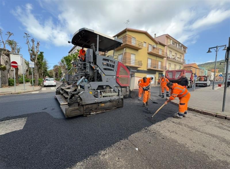Bosa, un milione di euro per riasfaltare le strade