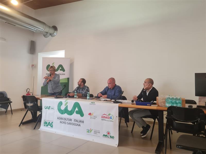 Agricoltura, l’allarme della Cia Nord Sardegna: «Senza agricoltura non c