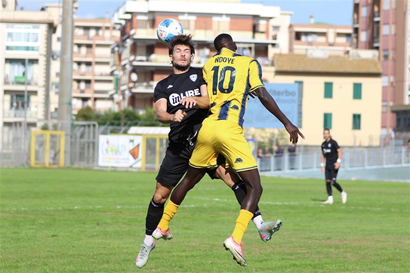 Monastir, rimonta tardiva al Rocchi: il Vigor Campagnano vince 3-2.
