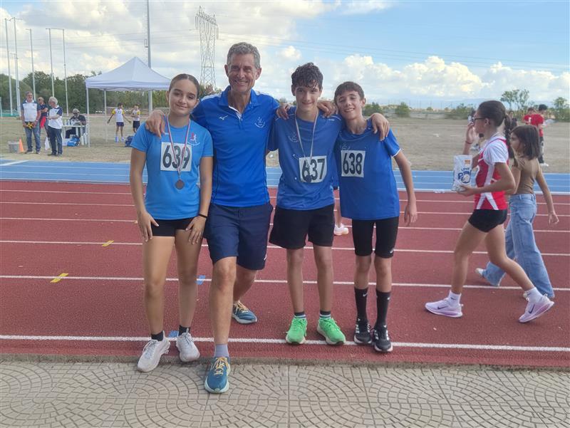Atletica leggera, un argento e un bronzo per l