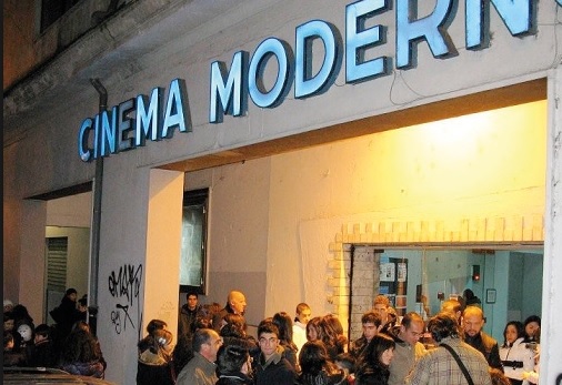 Cinema Moderno, Sassari, Sardegna