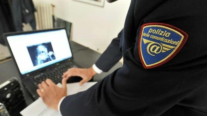 Pedopornografia online, operazione della Polizia Postale: due arresti in Sardegna