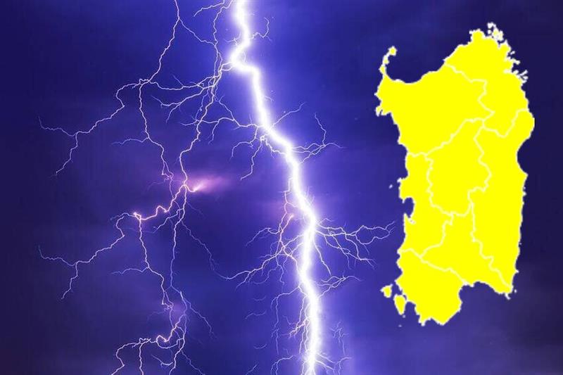 La tempesta Gabri in Sardegna: si contano i danni