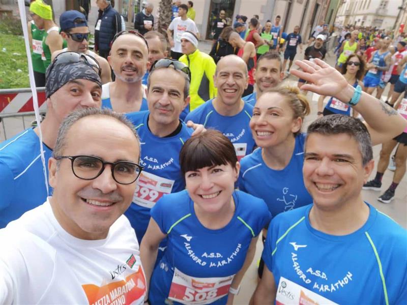 Alghero Marathon alla mezza maratona del Giudicato 2024