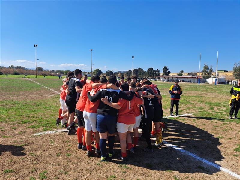 Risultati misti per le giovanili dell'Amatori Rugby Alghero nel weekend