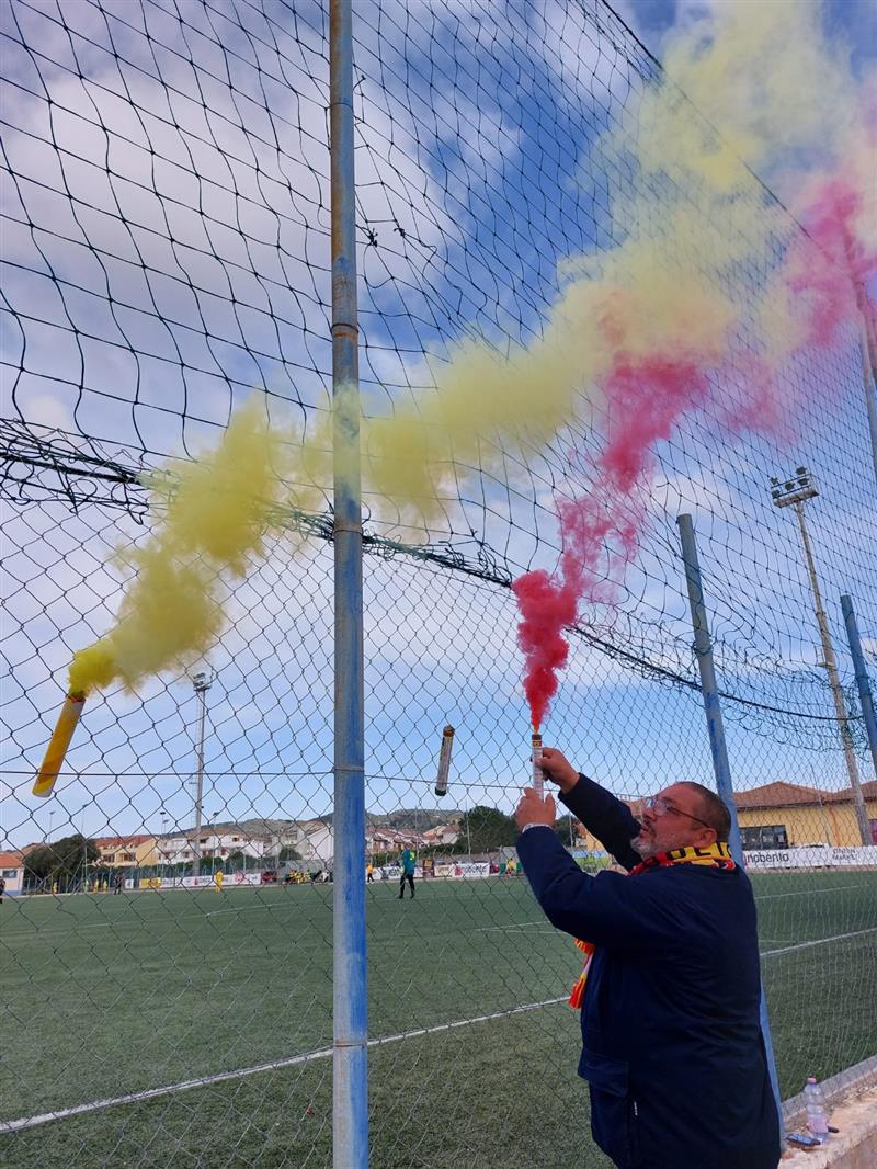 La FC Alghero travolge il Turalva per 11-0