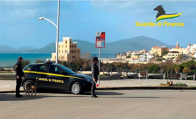 Guardia di finanza