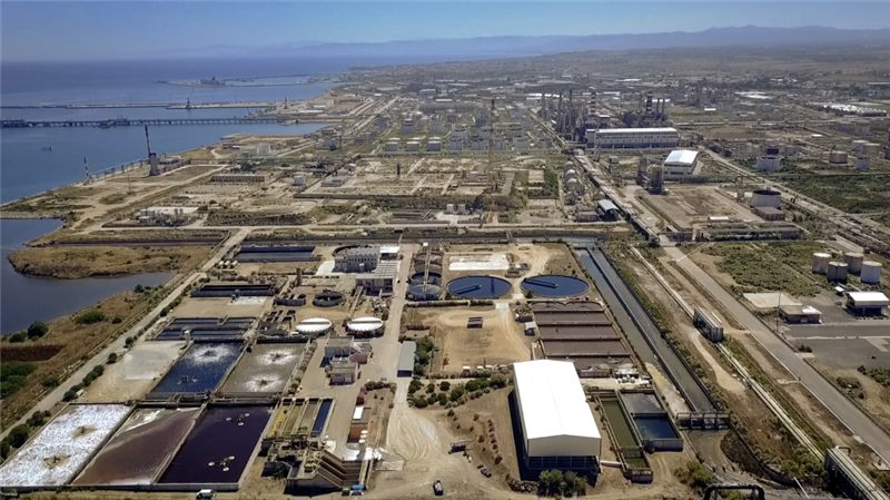 Appalti a Porto Torres, Confindustria difende Eni: "Le imprese sarde non sono discriminate, contano le competenze"