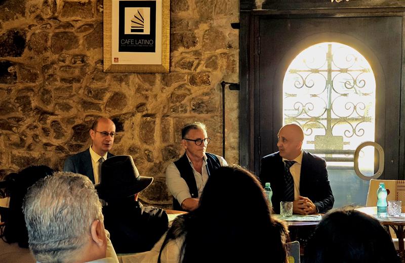 Movimento Orizzonte Comune presentato ad Alghero: Verso una nuova direzione in civica e turistica
