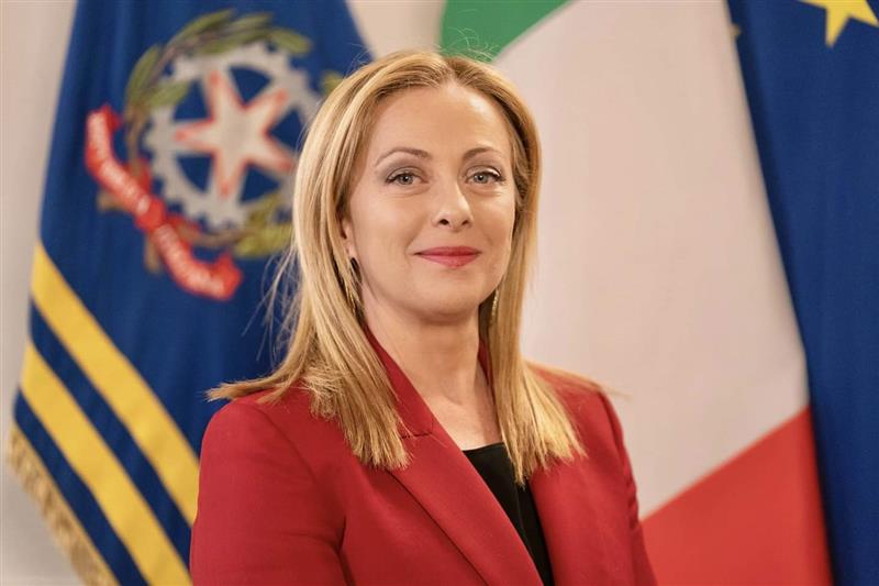 Giorgia Meloni risponde alle accuse di censura: "La sinistra monta un caso, ma il testo è pubblico"