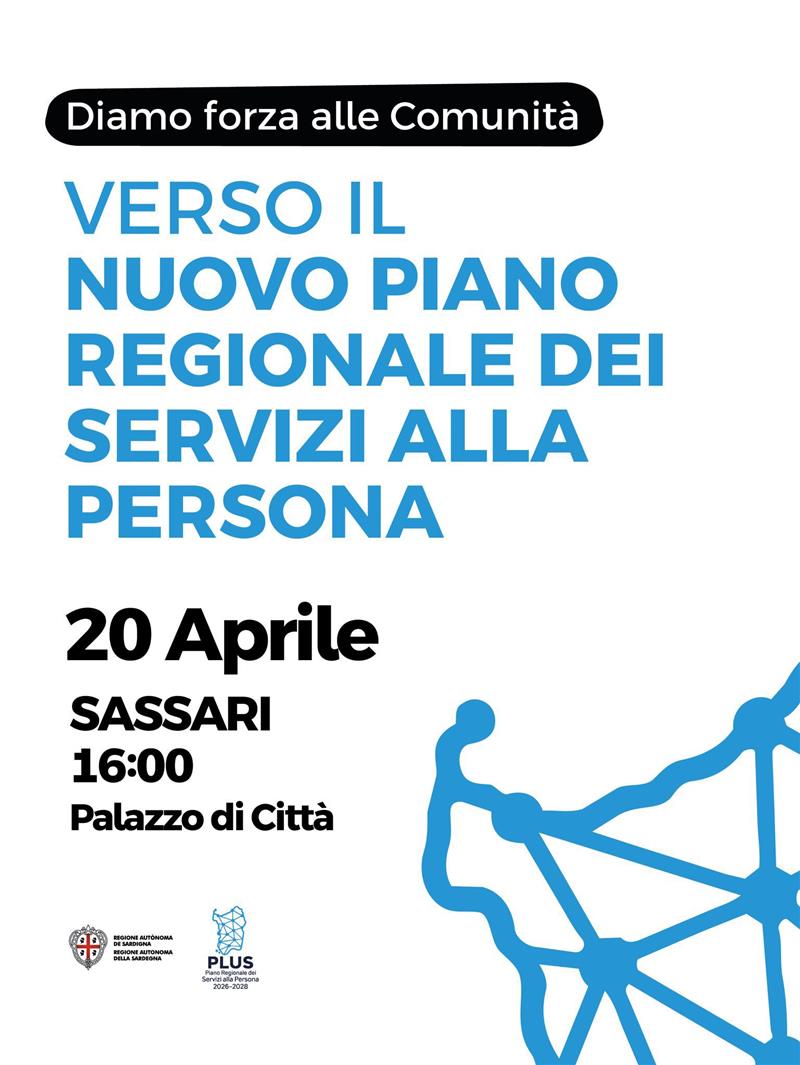 Il welfare isolano in cantiere dopo vent