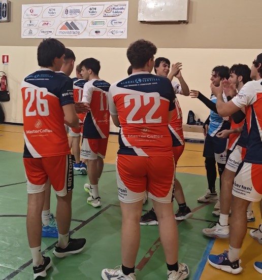 La Web Project Sottorete riprende la marcia: 3-1 alla Gymland e terzo posto consolidato