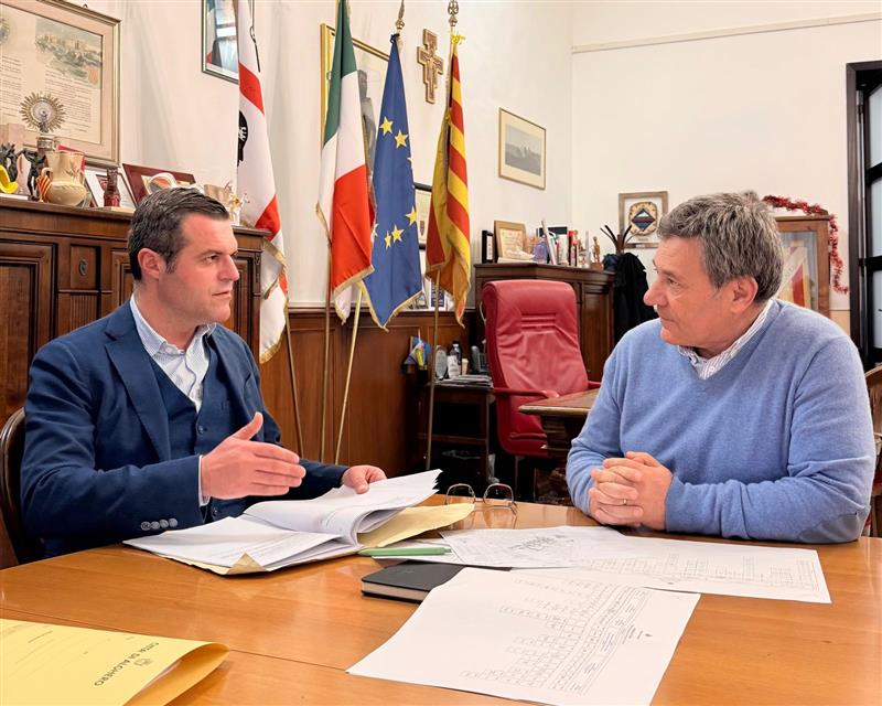 I capitali privati in soccorso delle opere pubbliche algheresi: il Comune vara la squadra speciale per sbloccare i cantieri