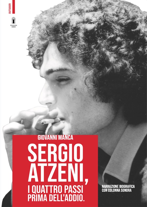 Domenica a Quartucciu il recital "Sergio Atzeni, i quattro passi prima dell'addio", con Stefano Giaccone e Stefano Casti