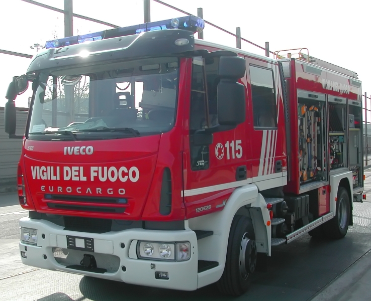 vigili del fuoco