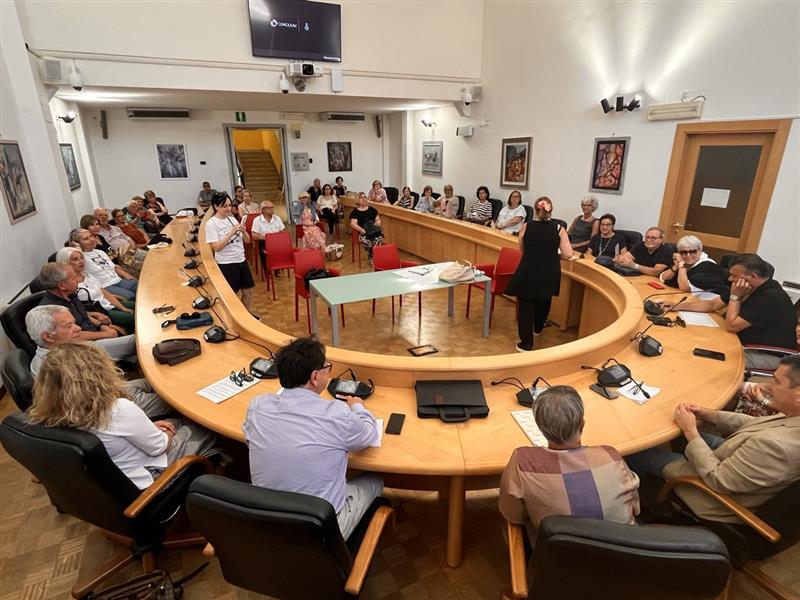 Porto Torres. Presentata l’Università delle Tre Età