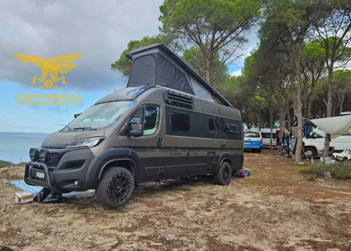 Porto Torres: Ordinanza sindacale divieto di campeggio, bivacco, accampamento e utilizzo improprio di aree e spazi pubblici