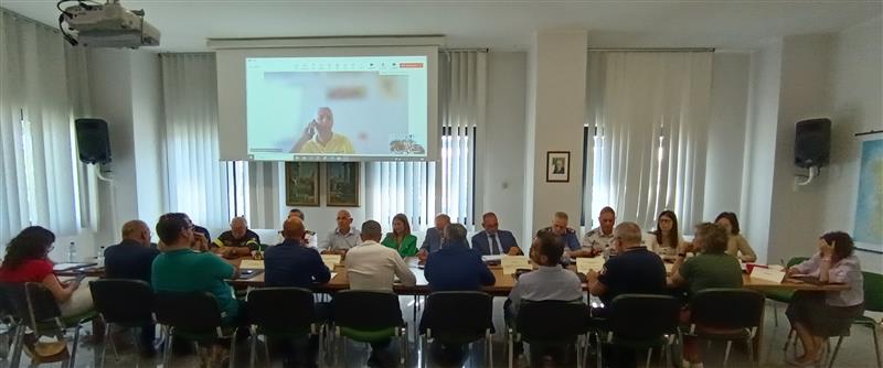 Avviata la campagna antincendio 2025: “Proteggere le aree più esposte, garantire la sicurezza dei cittadini”