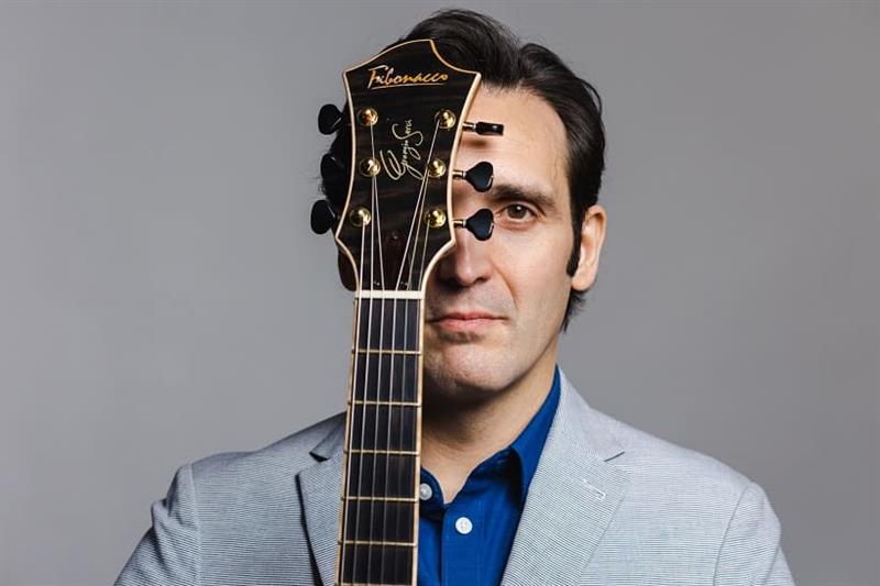 Cagliari, oggi alle 19.30 il concerto di Giorgio Serci e Pierpaolo Sedda per la Festa della Musica a Villa Binaghi