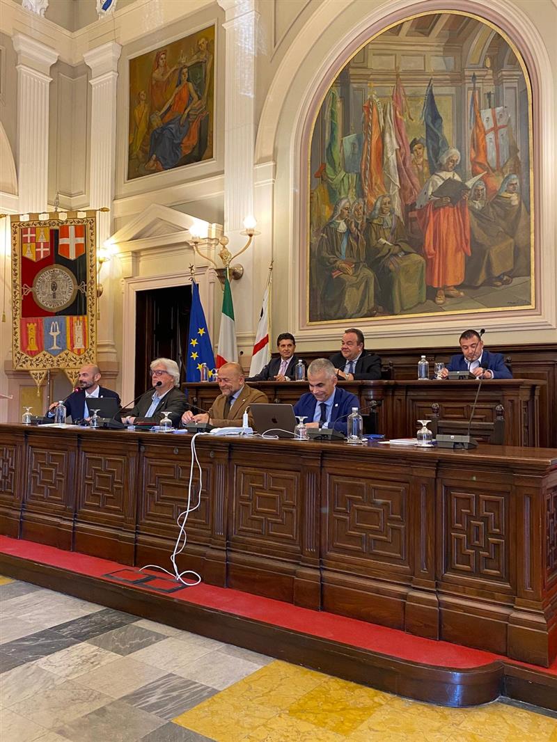 Satta all’assemblea degli agronomi e forestali: “Abbattere la burocrazia, sostenere i giovani, dare forza all’impresa agricola”
