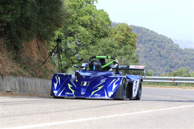 Sessanta i piloti iscritti allo Slalom Guspini-Arbus, Memorial Ignazio Pani, in programma nel fine settimana