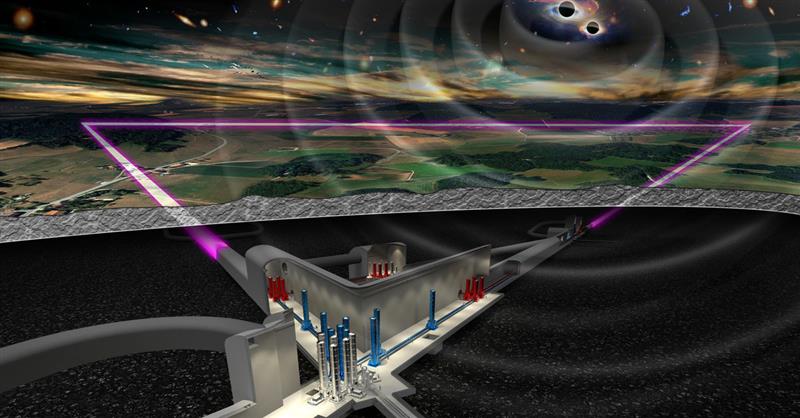 Einstein telescope, la giunta istituisce la cabina di regia