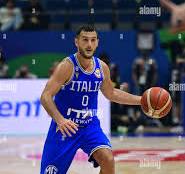 Scelti gli azzurri per gli europei di basket (28 agosto/30 settembre). C’è anche Marco Spissu