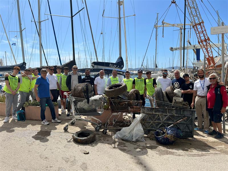 Vela, scuola e passione: il progetto "Mariniamo la scuola" fa sognare gli studenti