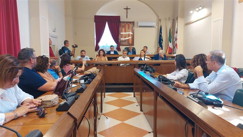 Alghero, Cacciotto fa il punto sul primo anno di mandato: «Abbiamo gettato le basi per la città che vogliamo»