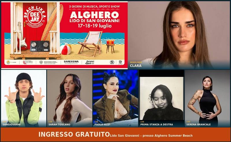 Effetto moltiplicatore per il "brand" Alghero: l