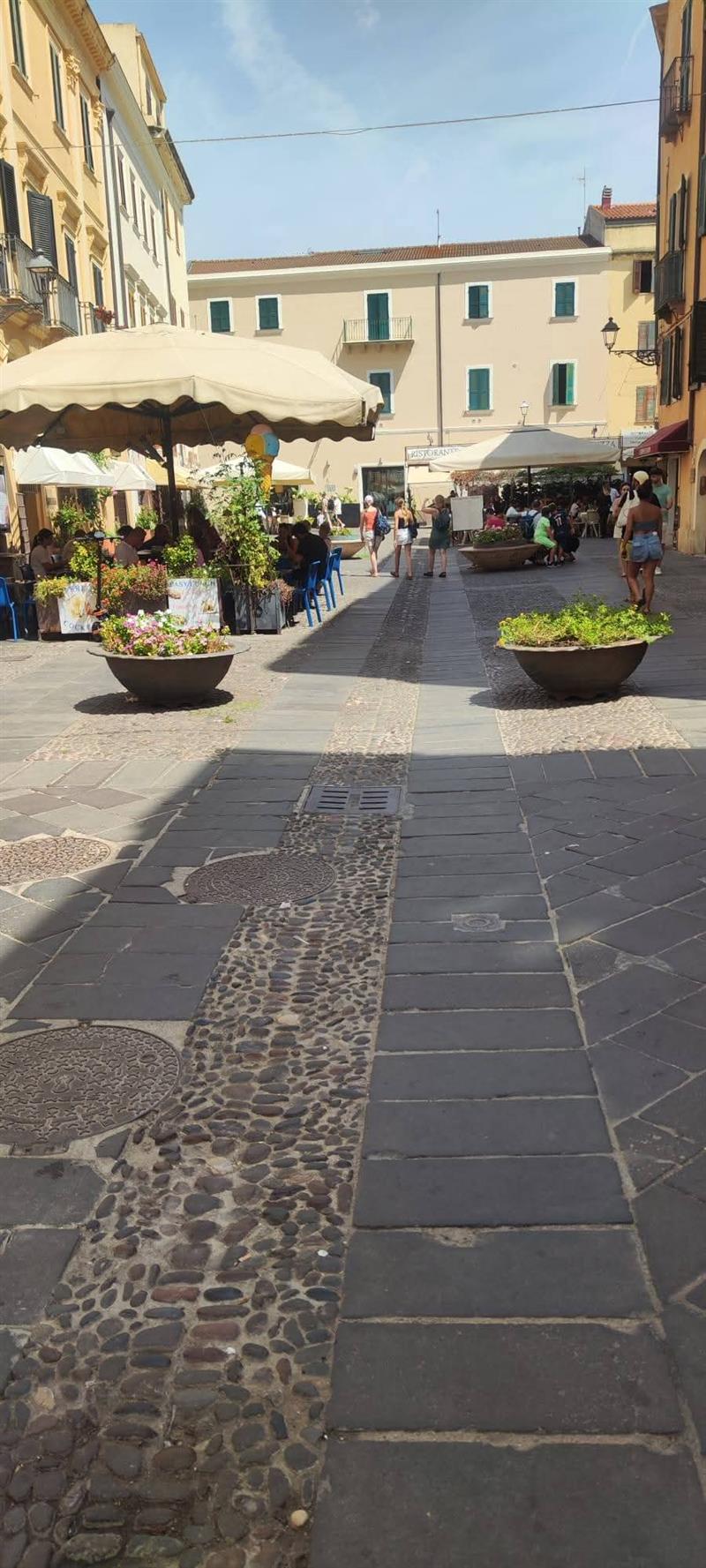 Alghero: Daga rivendica piazza Civica, altro che fantasmi sul suolo pubblico