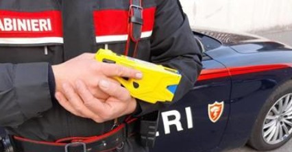 Di Nolfo sotto attacco dopo le parole contro il Taser