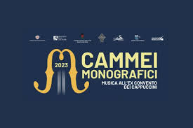 Il 23 Settembre un incontro tra Tradizione e Innovazione alla 'Cammei Monografici'"