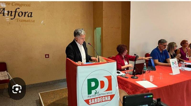 L'osservatorio di Guerrini: La vera novità del Pd Sardegna