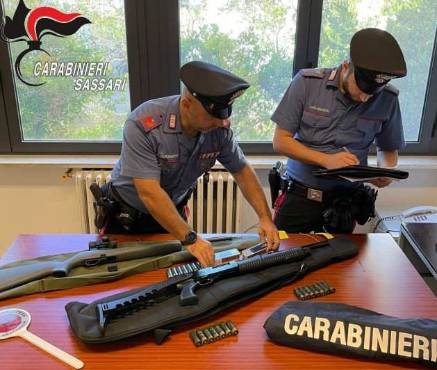Stintino, spara al suo cane con una carabina: denunciato