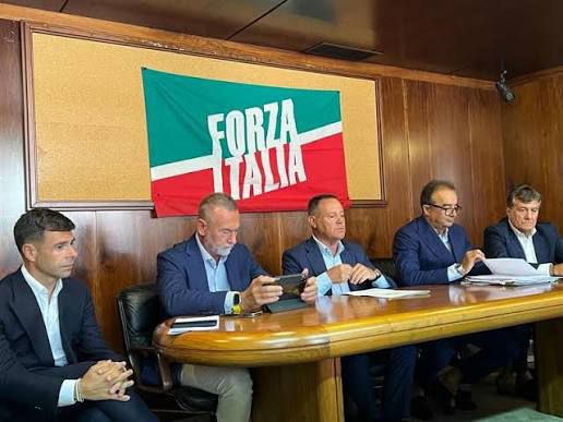 Forza Italia cambia passo: da Nuoro parte il progetto per la Sardegna dei prossimi vent’anni