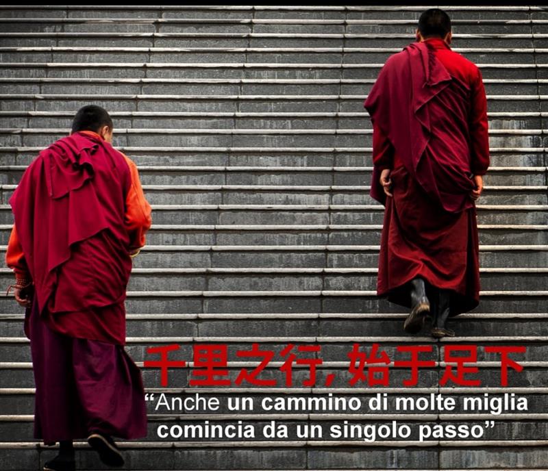 Dal cuore di Nuoro al gigante d'oriente: Un viaggio fotografico tra cultura e conoscenza