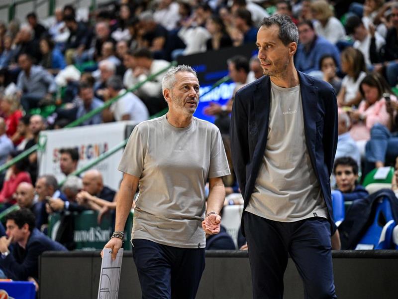 Dinamo Sassari, sfiora l’impresa ma cede nel finale: Milano vince di misura 76-72
